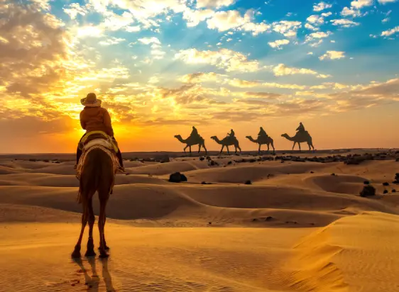 Jaisalmer Luxury Tour Package